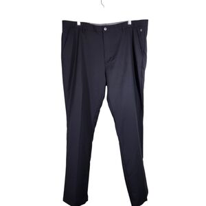 NWT Adidas Ultimate 365 Golf Pants Black Light Sz 40x32 Regular